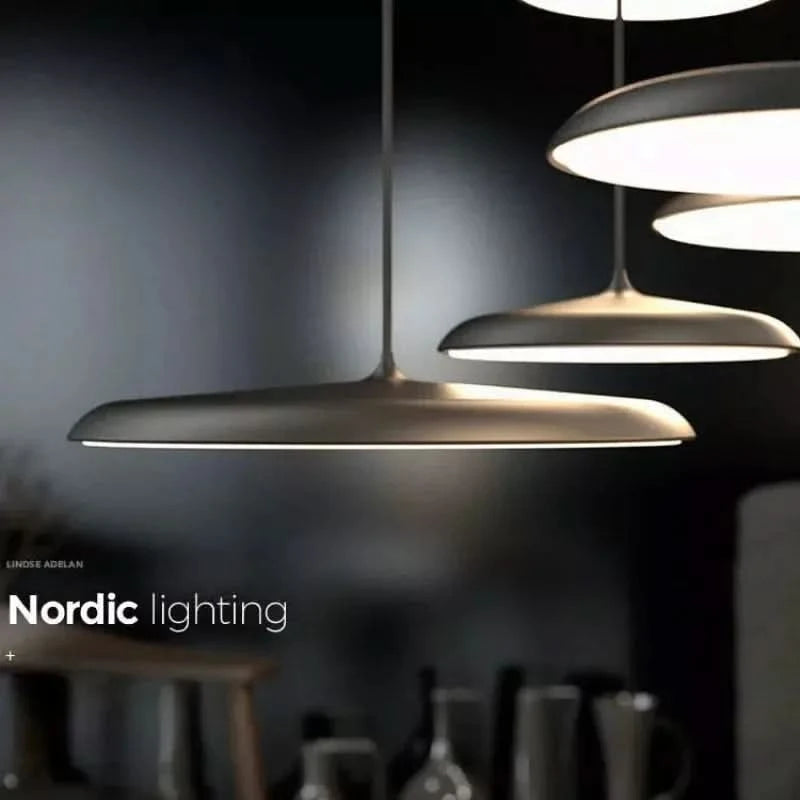 suspension minimaliste scandinave | Designix -     - https://designix.fr/
