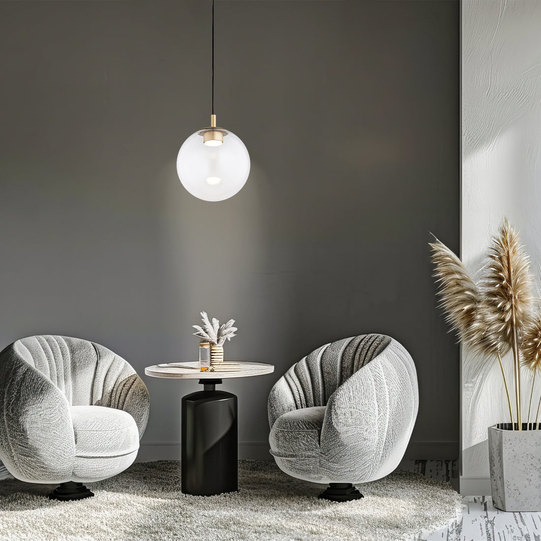 Sacramento pendant light