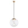 Sacramento pendant light