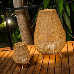 Rechargeable table lamps