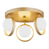 Saturnia ceiling light