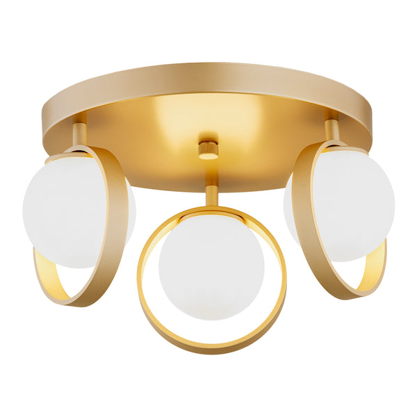 Saturnia ceiling light