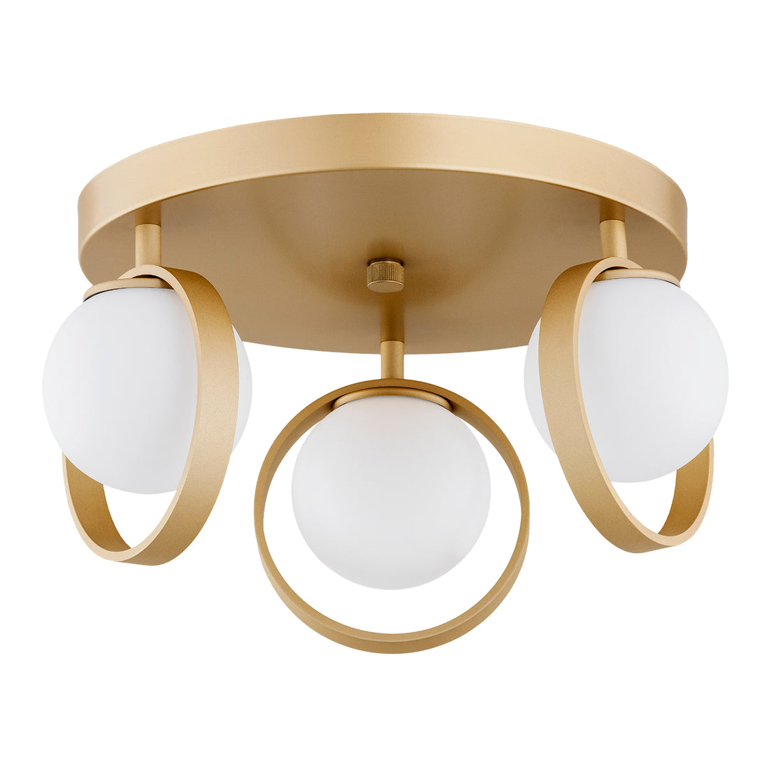 Saturnia ceiling light