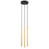 Sicilia Plus 3-light pendant light