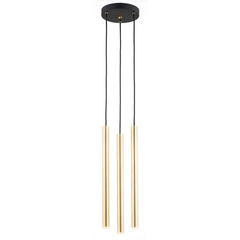Sicilia Plus 3-light pendant light