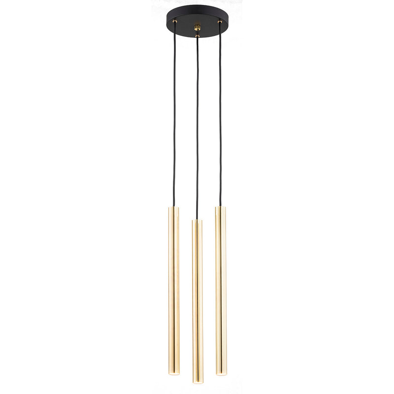 Sicilia Plus 3-light pendant light