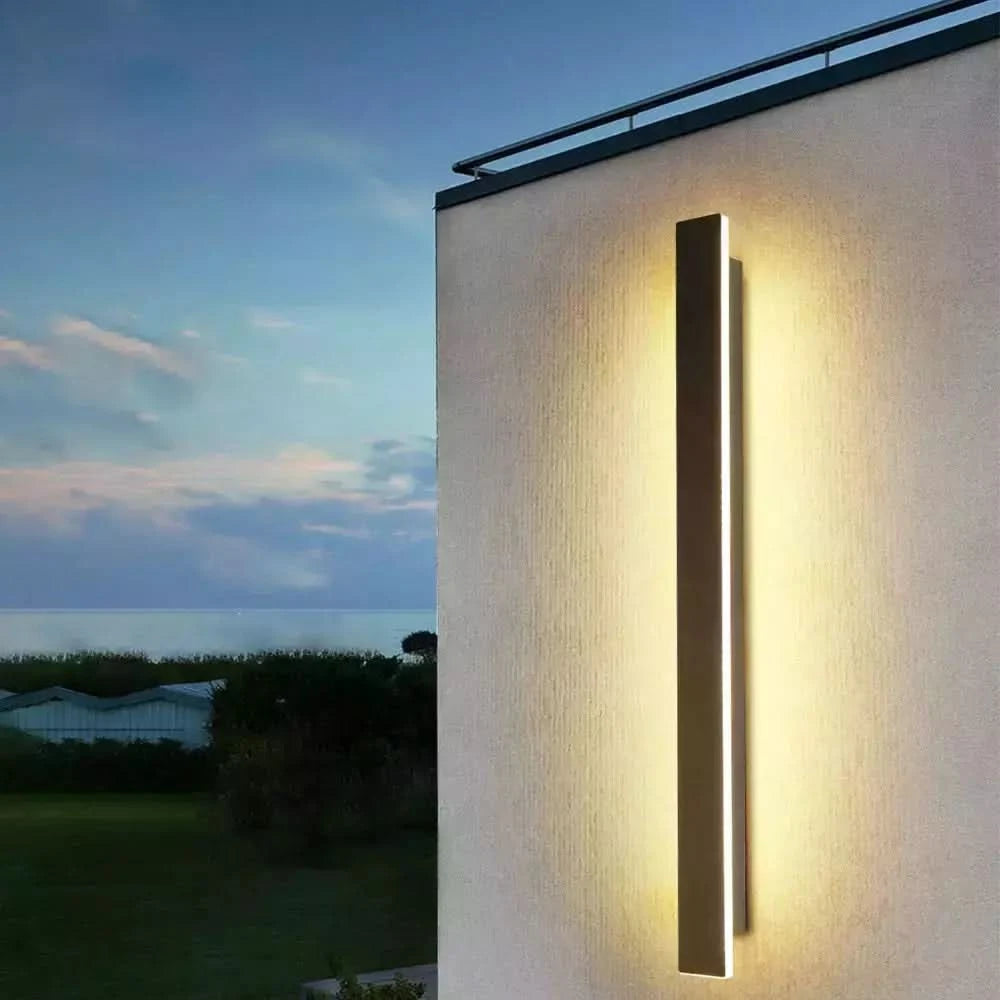 Garden wall light | Véga