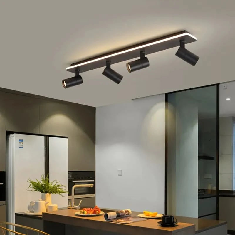 Dimmable spotlight with dimmer | Otéa