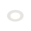 Spot encastrable LED Siege blanc