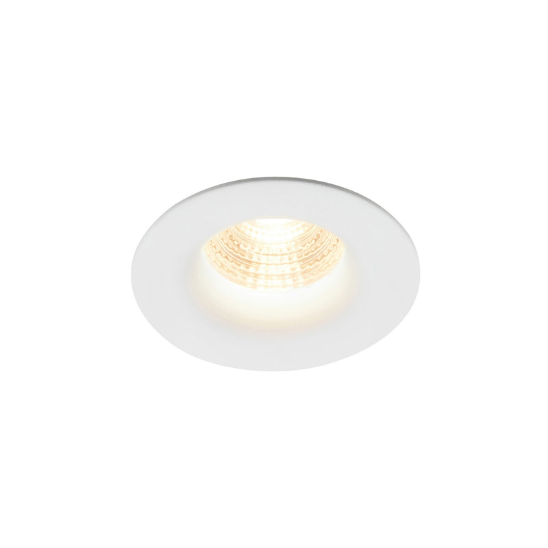 Spot encastrable LED Stake blanc