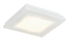 Tabor 2-light ceiling light