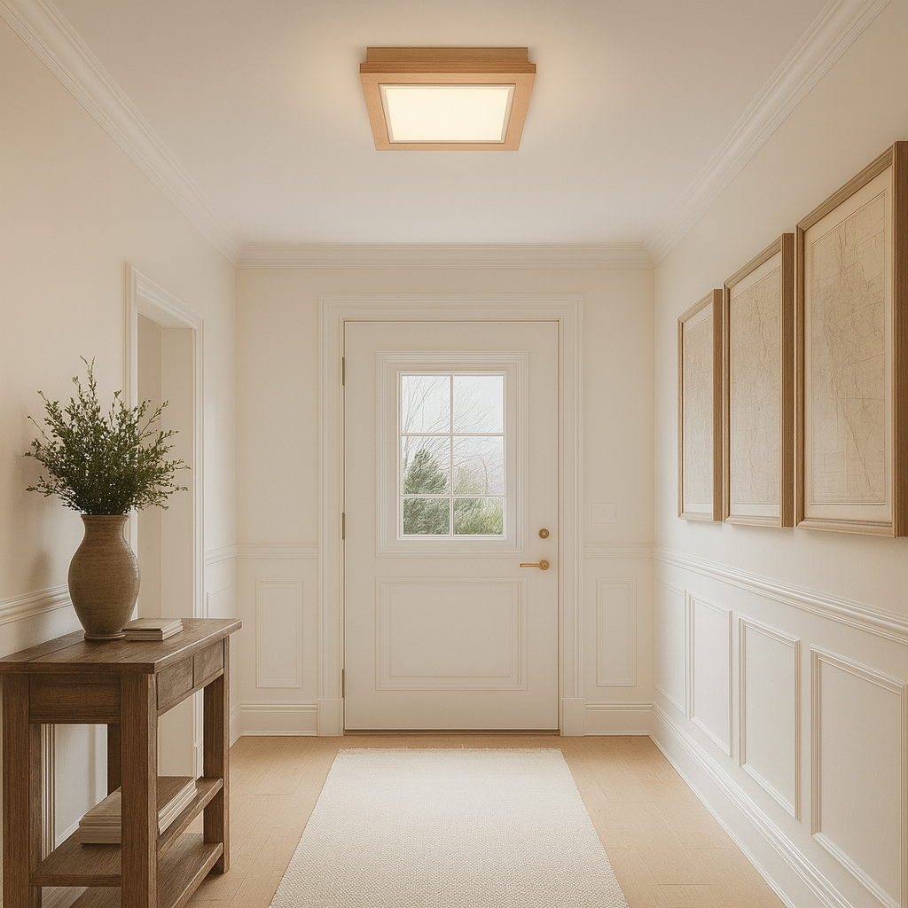 Plafonnier Tabor 2 lumières