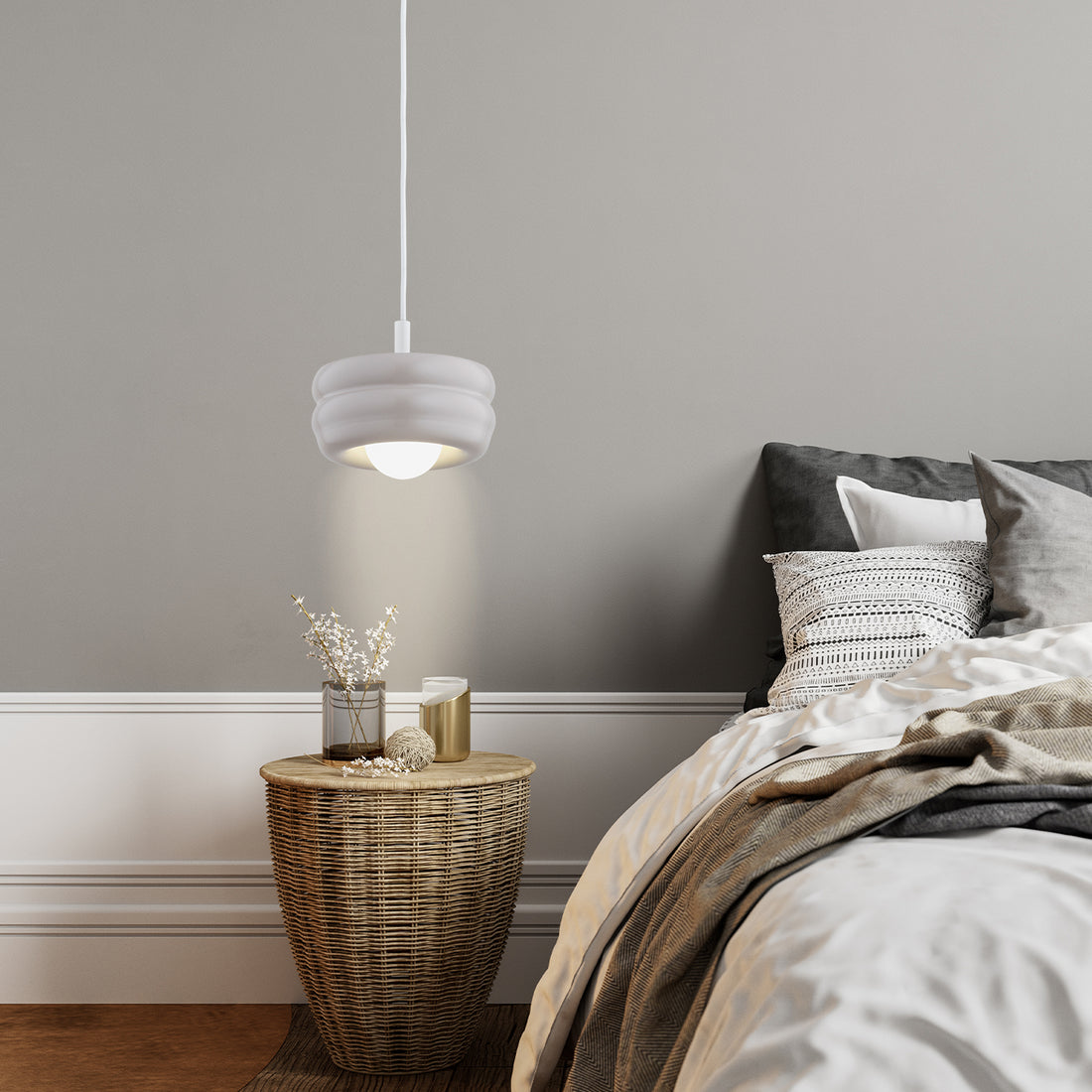Tevo pendant light