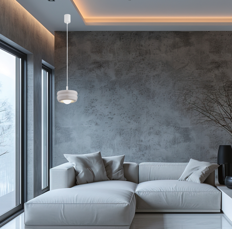 Suspension luminaire Tevo