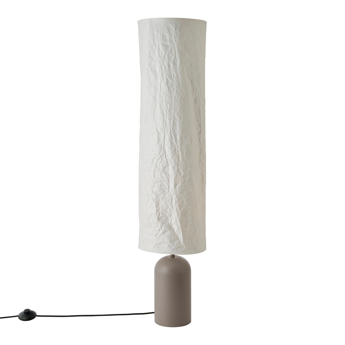 Lampadaire Talli marron