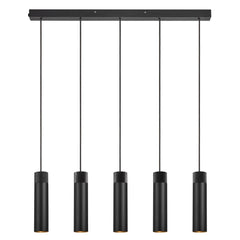Suspension luminaire | Tilo Noire