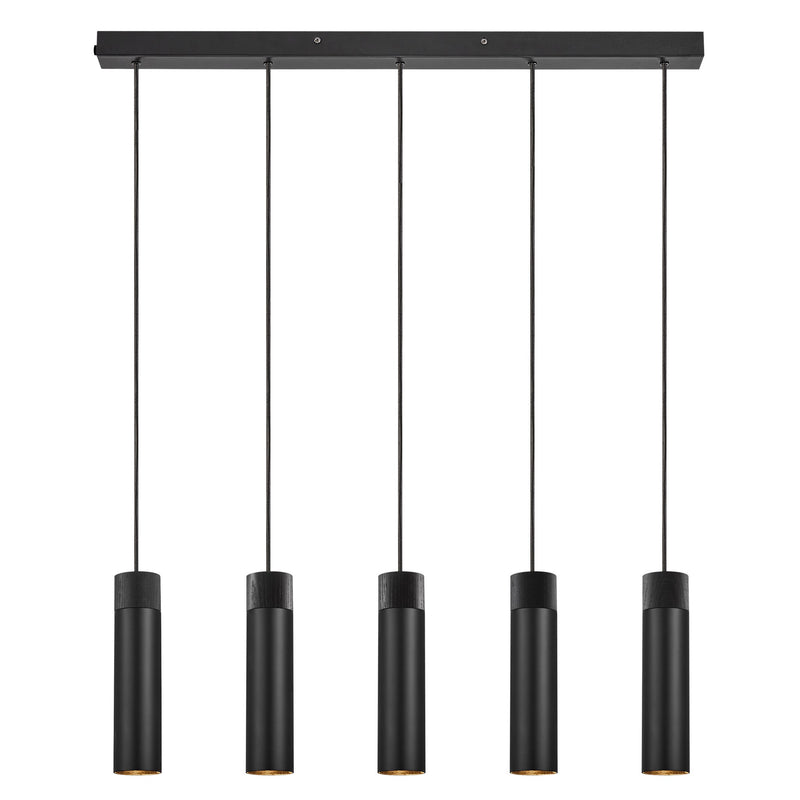 Suspension luminaire | Tilo Noire