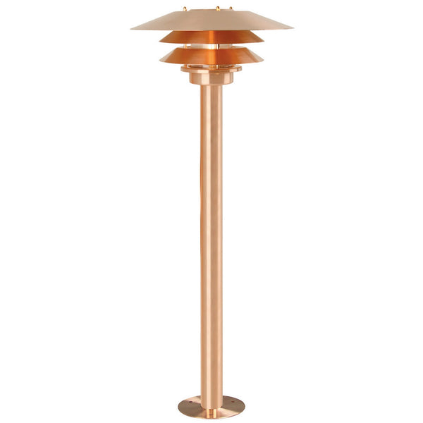 Luminaire extérieur | Venø Cuivre