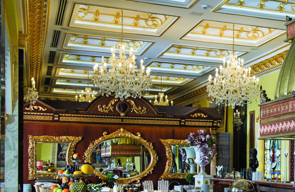 LWP41 Crystal Chandelier