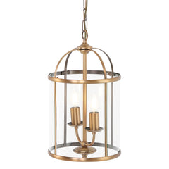 Metal lanterns