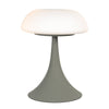 Ancilla green table lamp