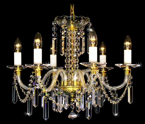 Crystal chandelier LB40500624P100S