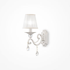 Grace Wall Lamp white