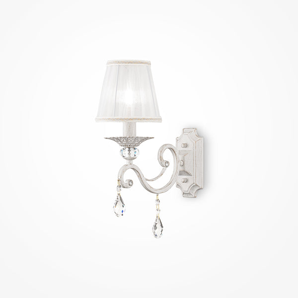 Grace Wall Lamp white