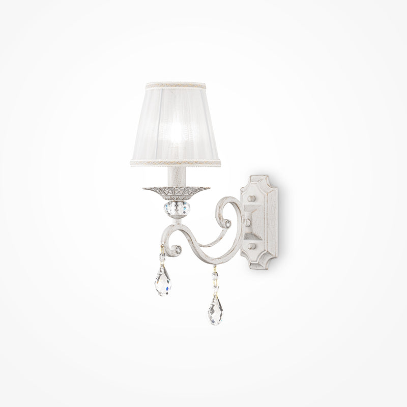 Grace Wall Lamp white
