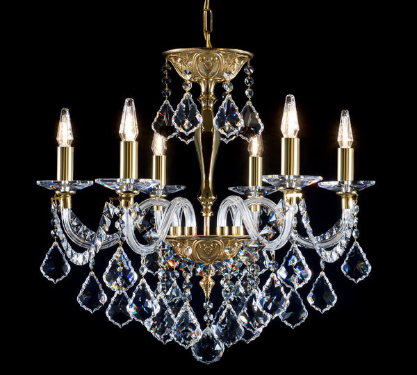 Crystal chandelier LB40500678P1083S