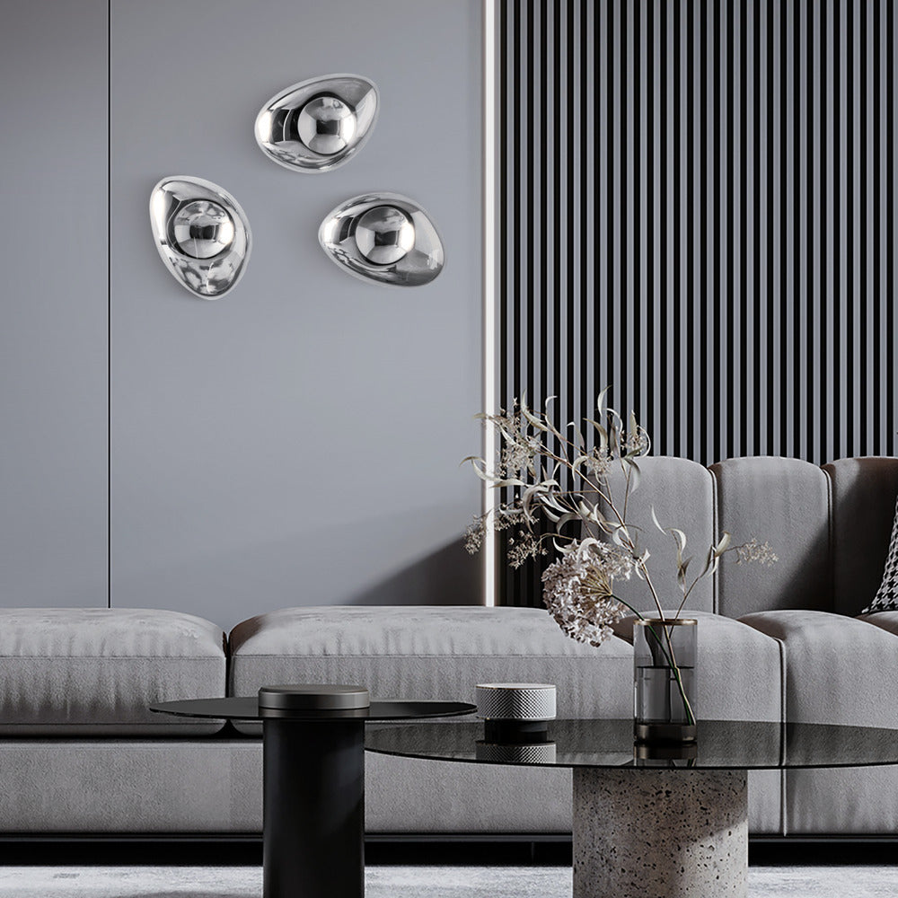 Mabell Black Wall Lamp