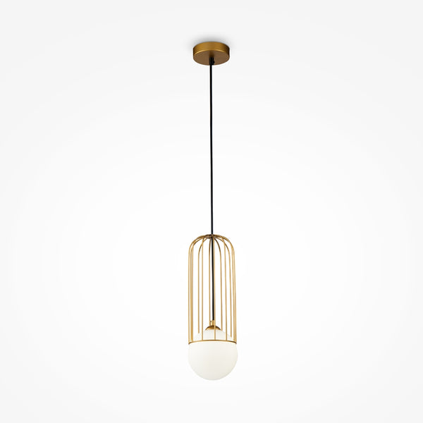 Telford Gold pendant light