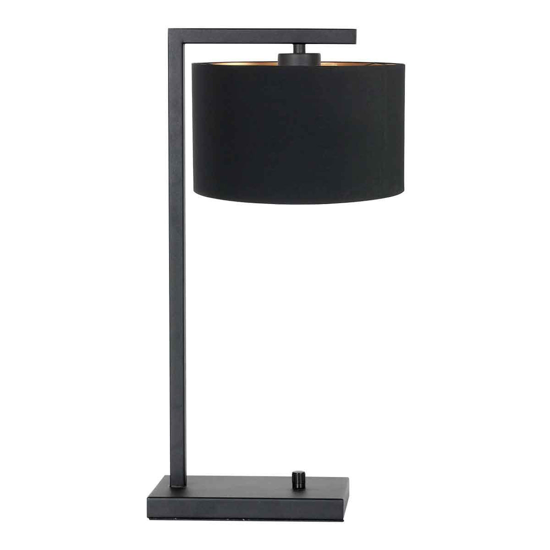 Stang black table lamp