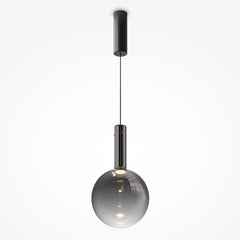 Cloud pendant light