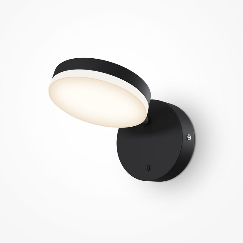 Fad Wall Lamp black