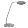 Zenith2 silver table lamp