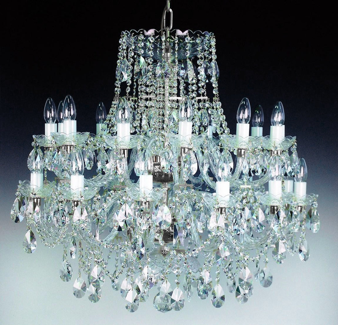 AL018K crystal chandelier