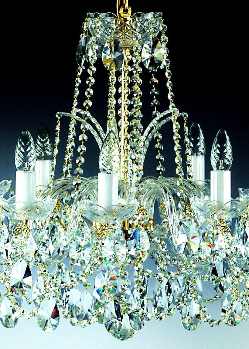 Lustre en cristal AL006K