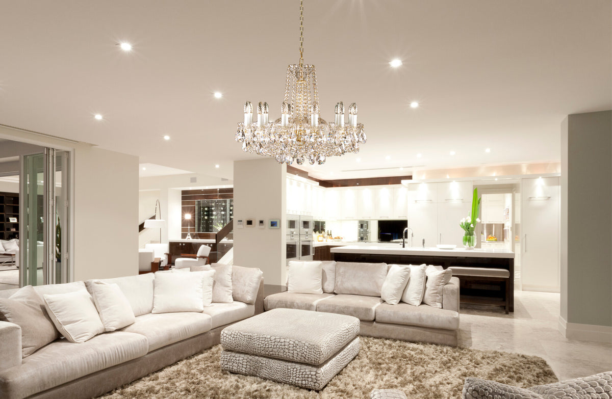 Lustre en cristal AL016K