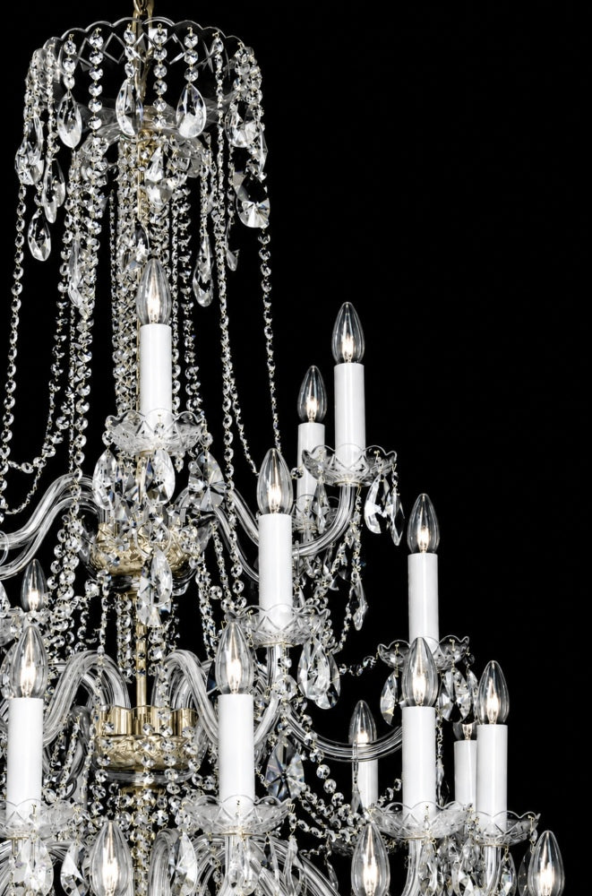 Crystal chandelier AL026K
