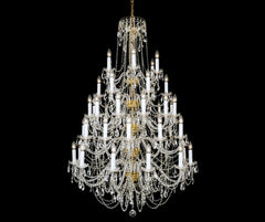 Crystal chandelier AL026K