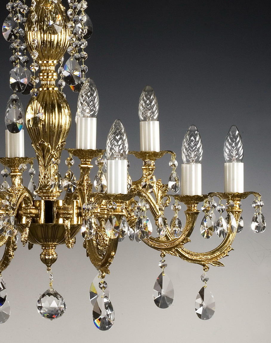 AL093 Chandelier