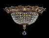 AL167 Brass Chandelier
