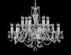 AL185K crystal chandelier