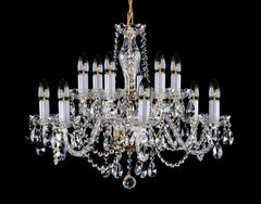 AL185K crystal chandelier