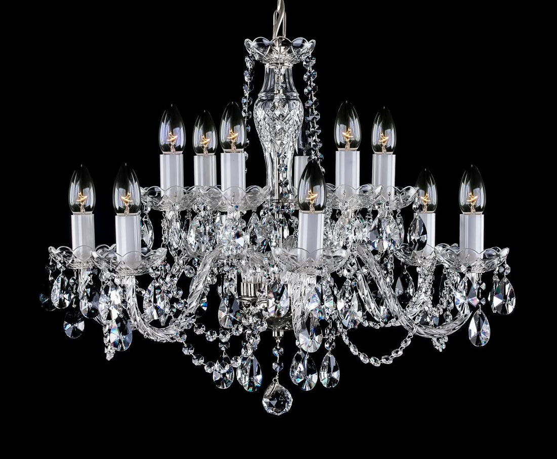 AL185K crystal chandelier