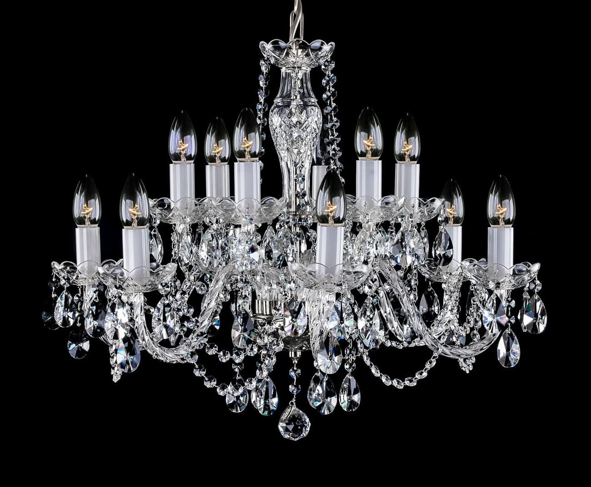 Lustre en cristal AL185K