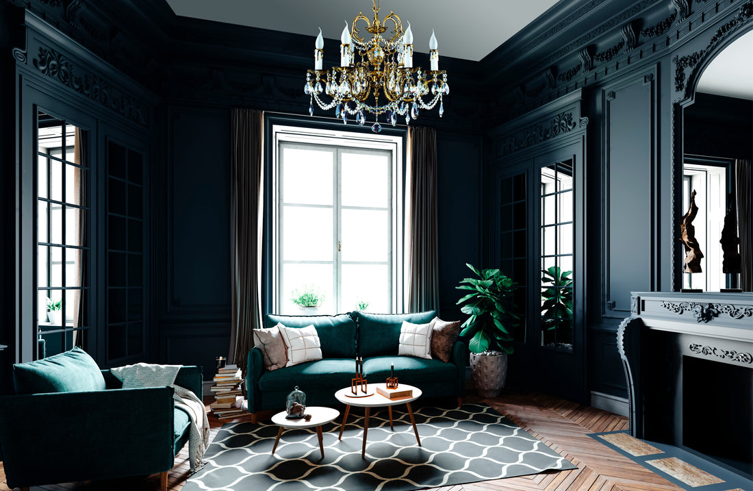 AL216 Chandelier