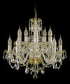 AL223K crystal chandelier