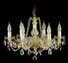 AL226K Crystal Chandelier